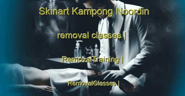 Skinart Kampong Noordin removal classes | RemovalTraining | RemovalClasses | SkinartTraining-Singapore